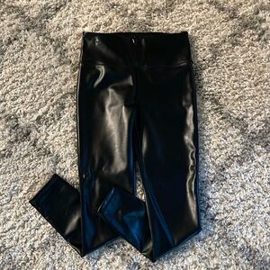 Mono B Glossy High Waist Leggings